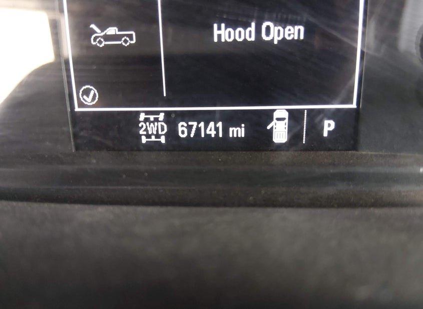 Chevrolet Silverado 1500