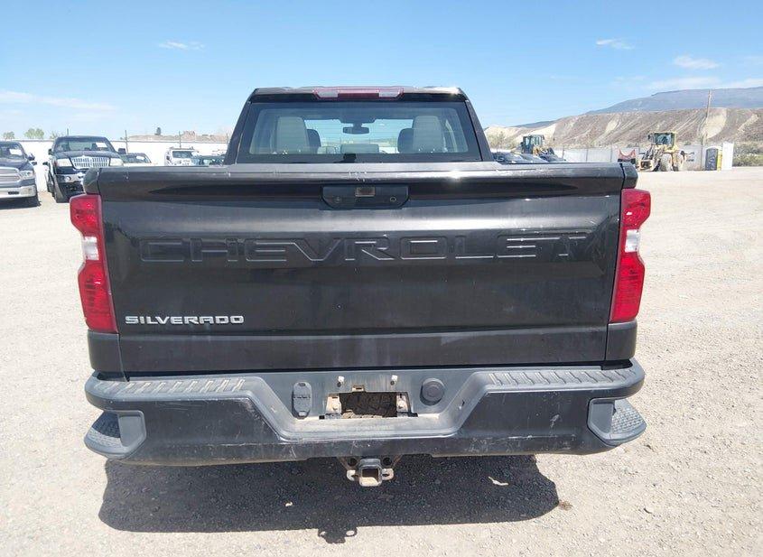 Chevrolet Silverado 1500