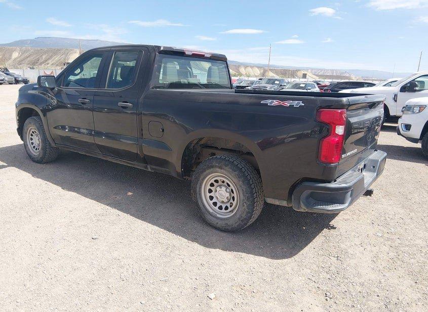 Chevrolet Silverado 1500