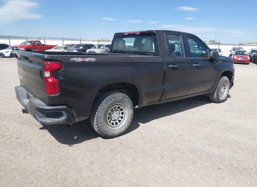 Chevrolet Silverado 1500