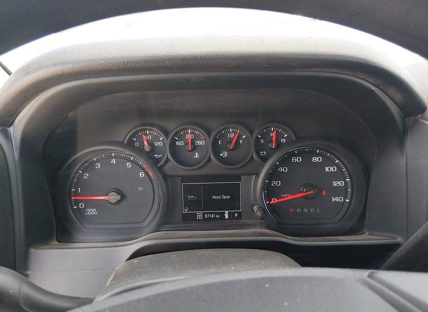 Chevrolet Silverado 1500