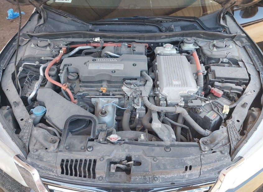 Honda Accord Hybrid