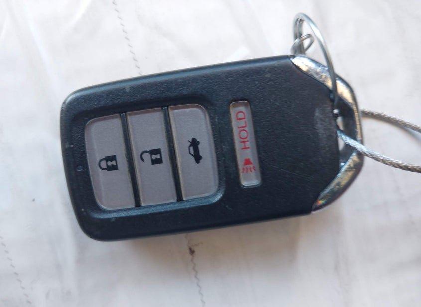 Honda Accord Hybrid
