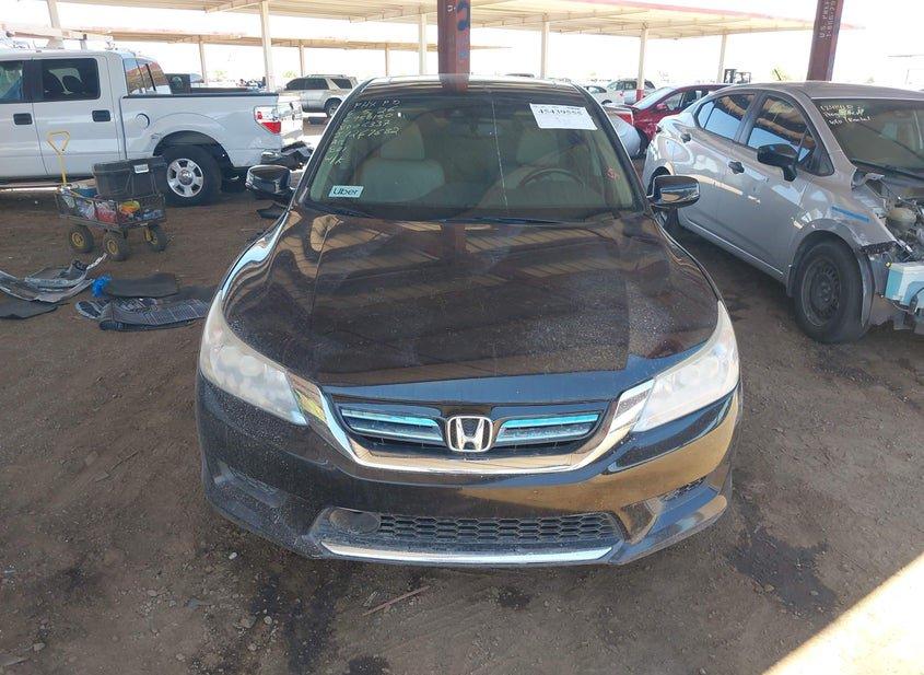 Honda Accord Hybrid