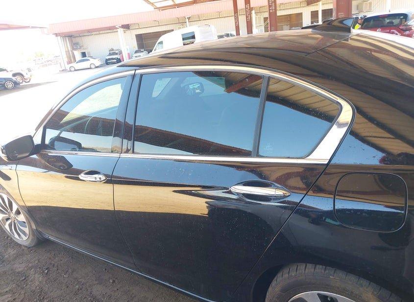Honda Accord Hybrid