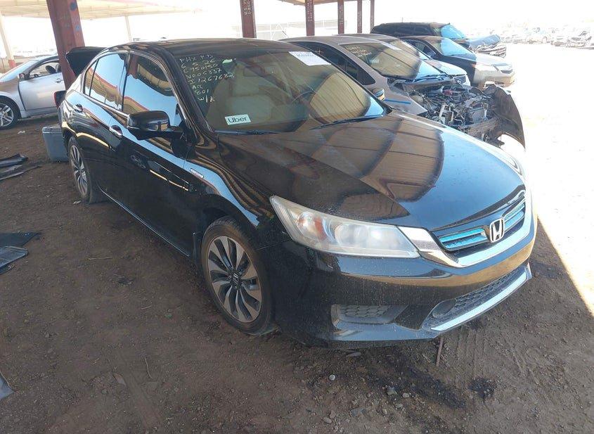 Honda Accord Hybrid