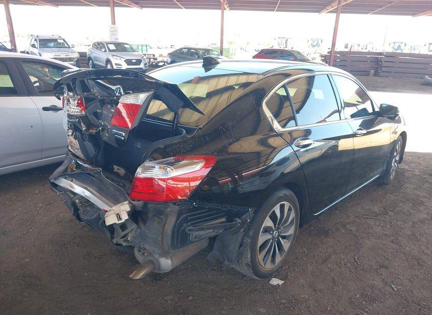 Honda Accord Hybrid