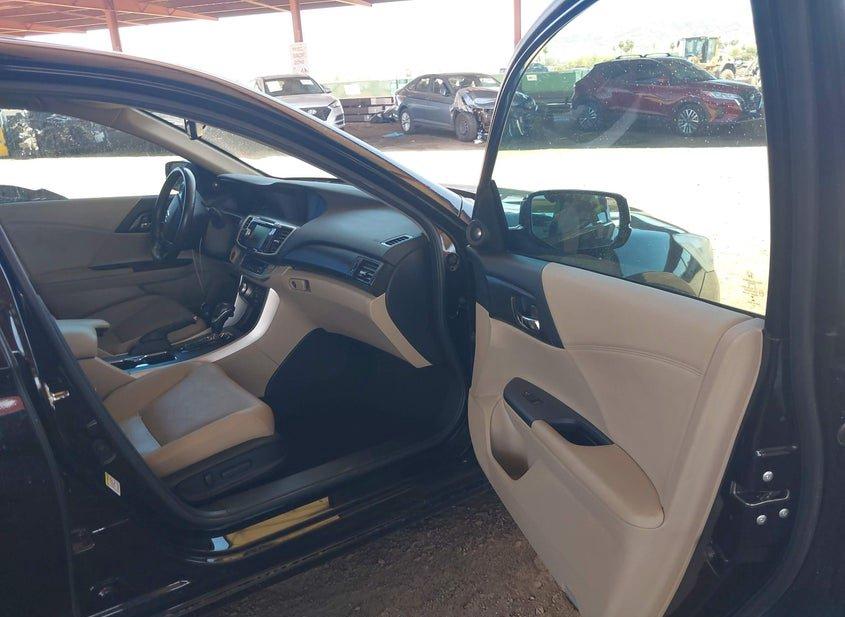 Honda Accord Hybrid