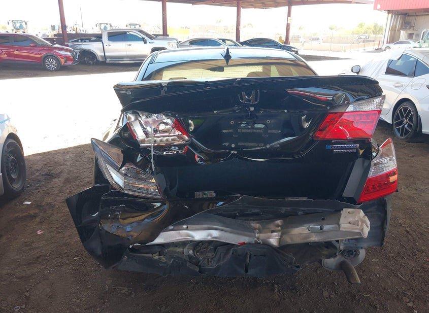 Honda Accord Hybrid