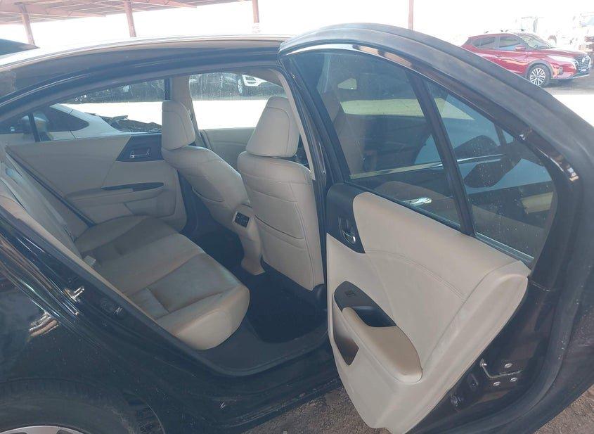 Honda Accord Hybrid