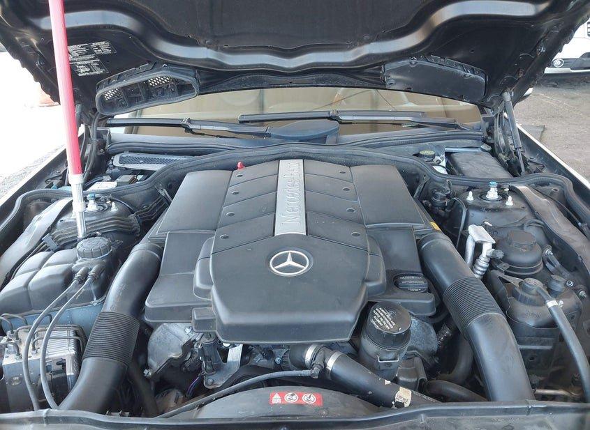 Mercedes-Benz Sl 500