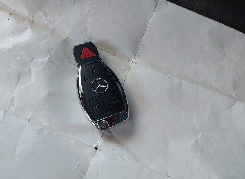 Mercedes-Benz Sl 500