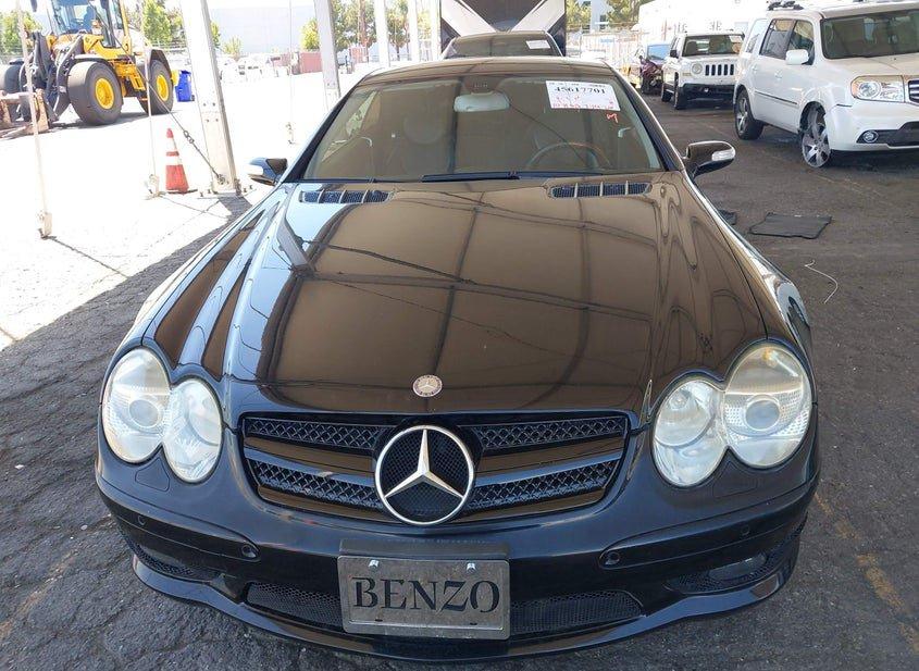 Mercedes-Benz Sl 500