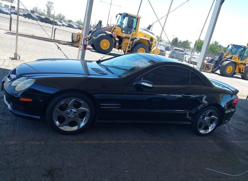 Mercedes-Benz Sl 500