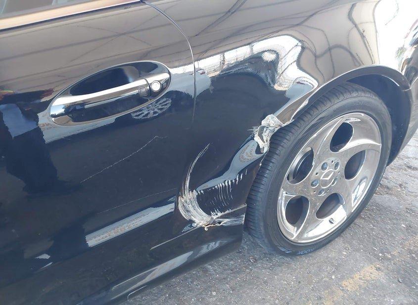 Mercedes-Benz Sl 500