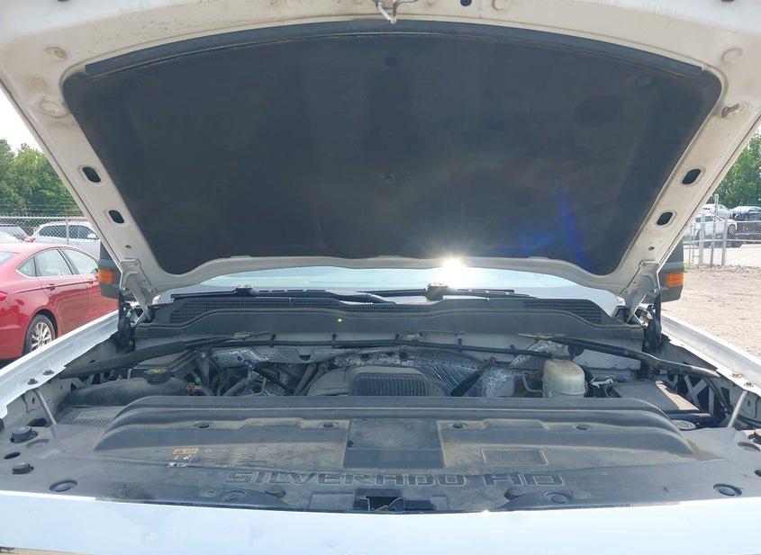 Chevrolet Silverado 2500Hd
