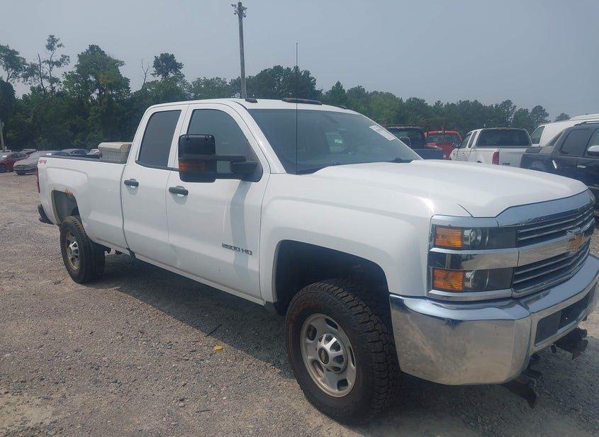Chevrolet Silverado 2500Hd