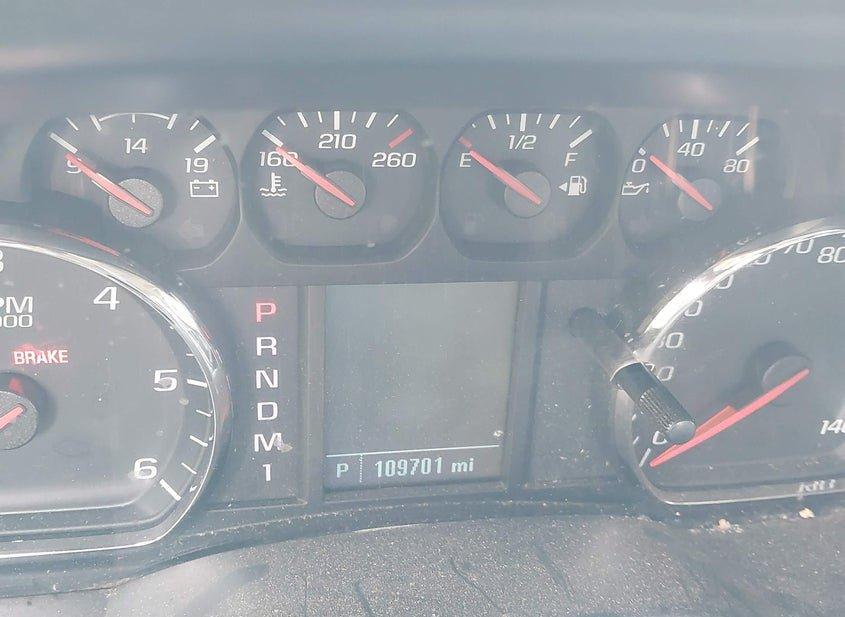 Chevrolet Silverado 2500Hd