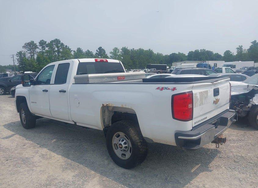 Chevrolet Silverado 2500Hd