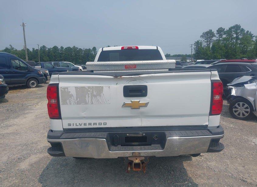 Chevrolet Silverado 2500Hd