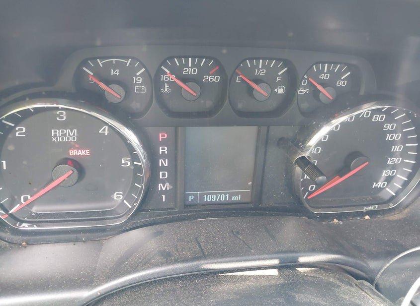 Chevrolet Silverado 2500Hd