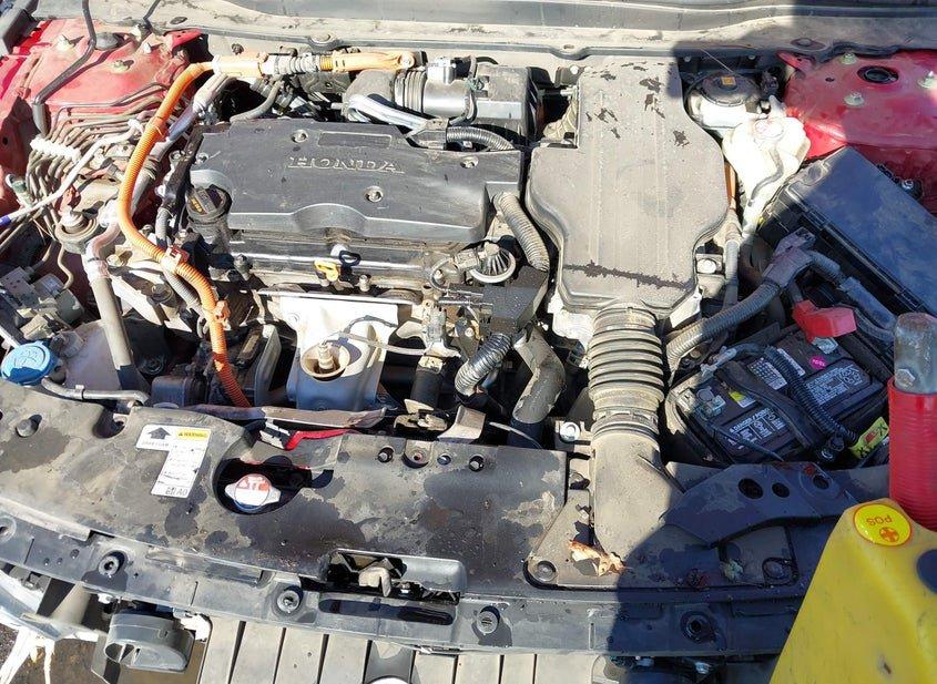 Honda Accord Hybrid