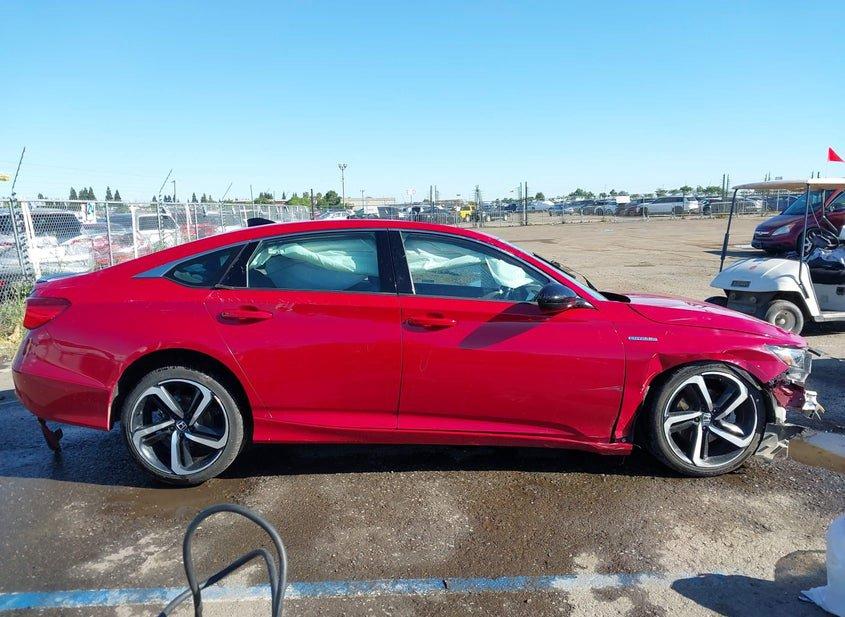 Honda Accord Hybrid