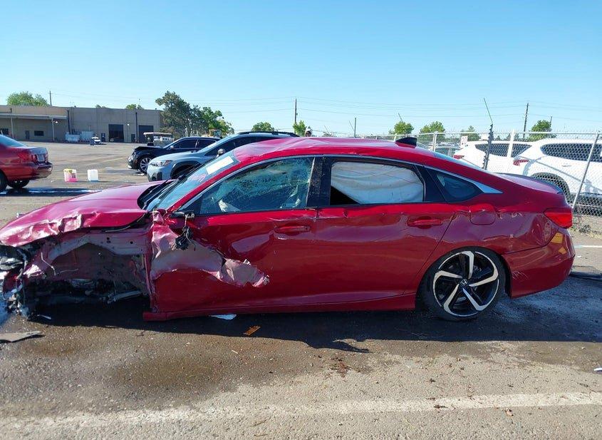 Honda Accord Hybrid