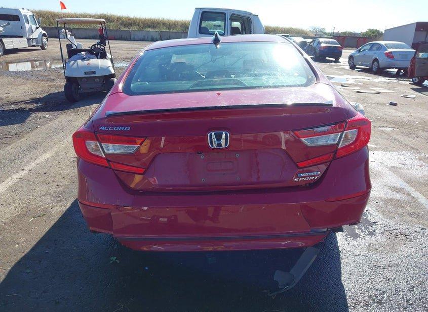 Honda Accord Hybrid