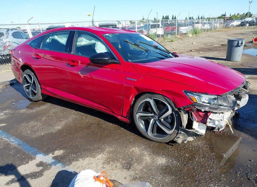 Honda Accord Hybrid
