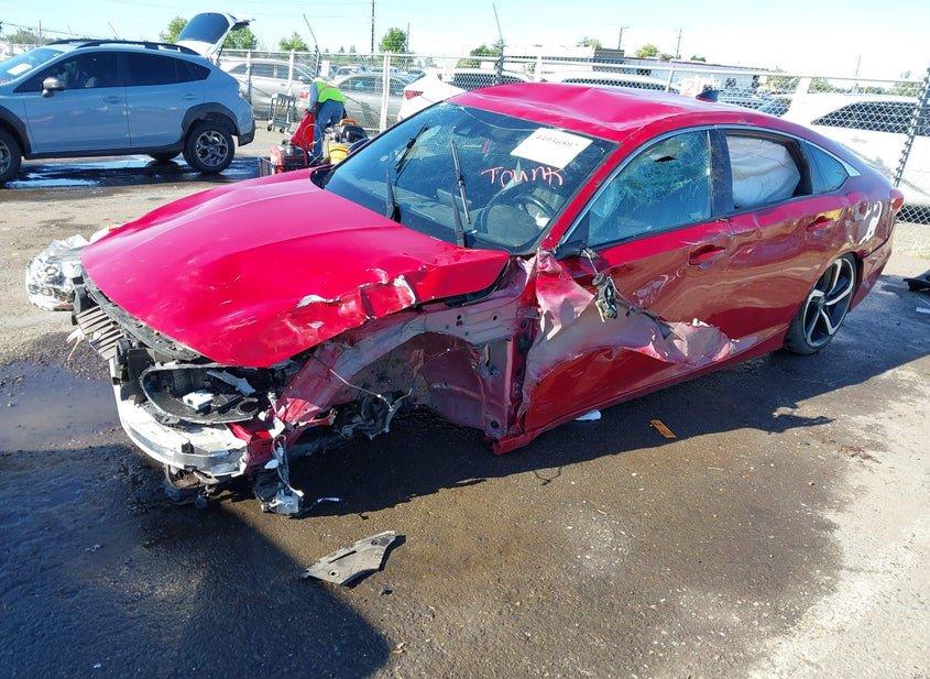 Honda Accord Hybrid