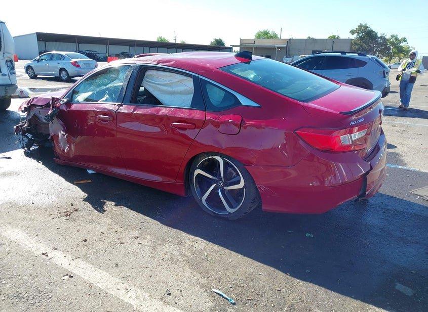 Honda Accord Hybrid