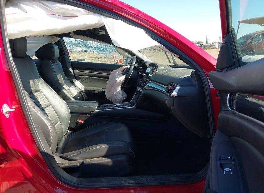 Honda Accord Hybrid
