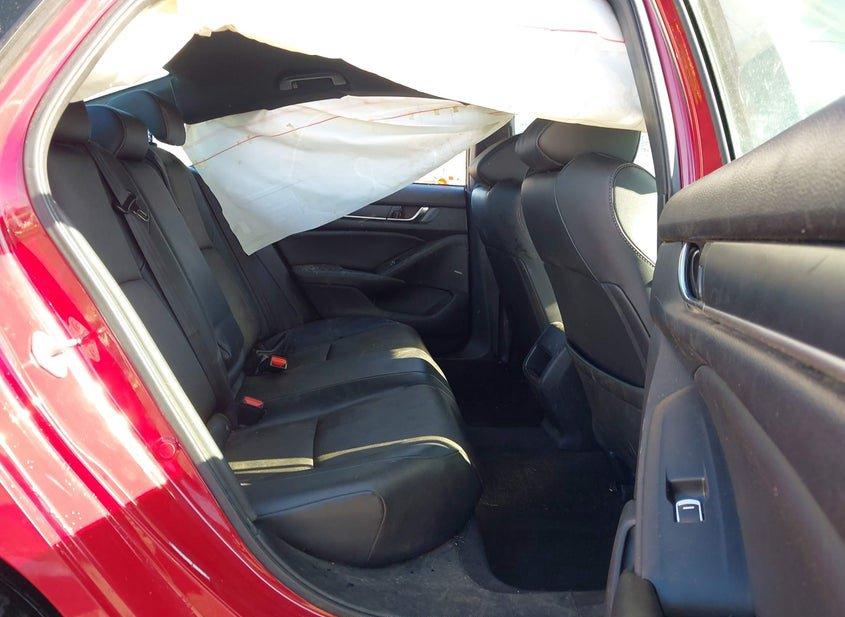 Honda Accord Hybrid