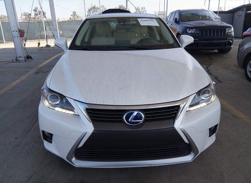 Lexus Ct 200H
