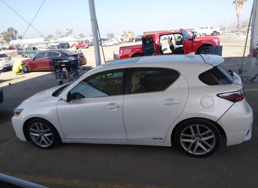 Lexus Ct 200H