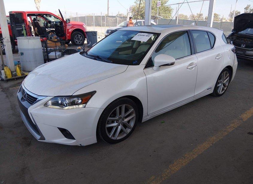 Lexus Ct 200H