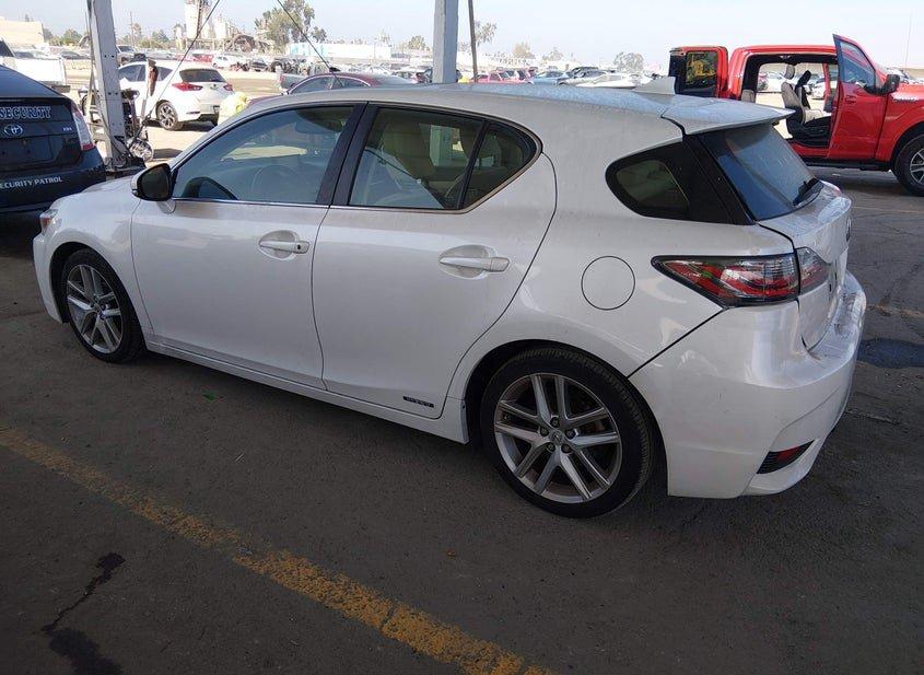 Lexus Ct 200H