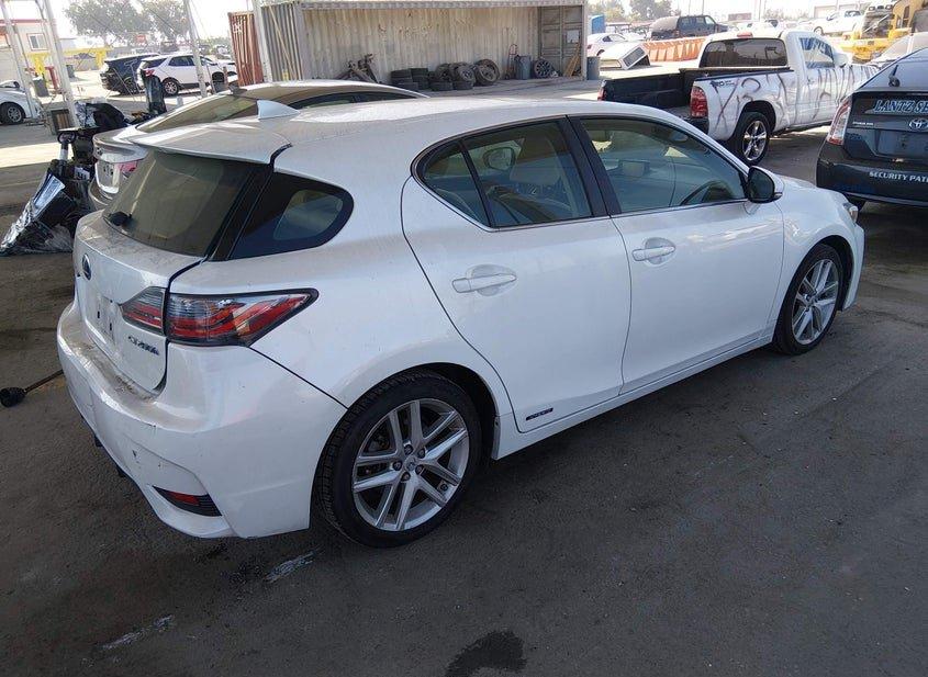 Lexus Ct 200H