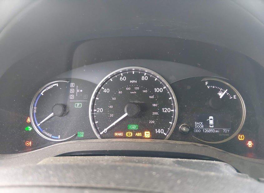 Lexus Ct 200H