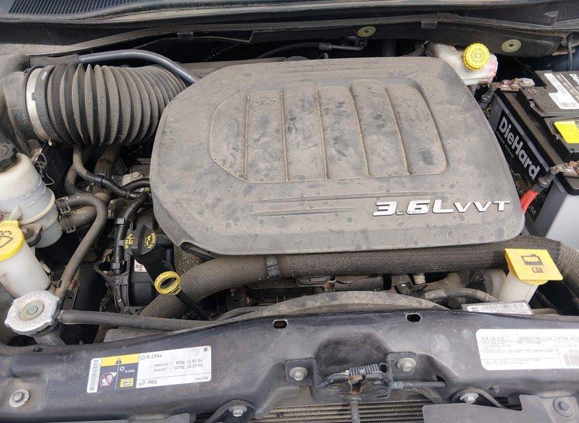 Dodge Grand Caravan