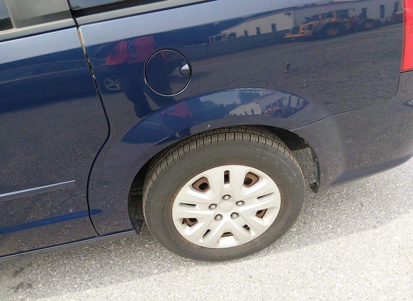 Dodge Grand Caravan