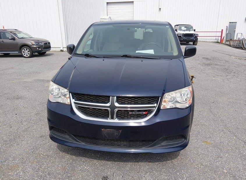 Dodge Grand Caravan