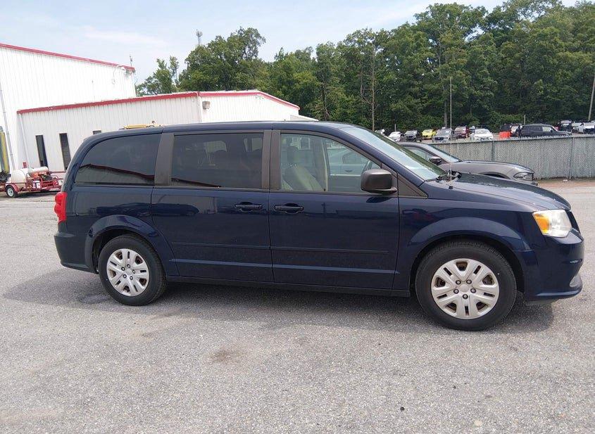 Dodge Grand Caravan