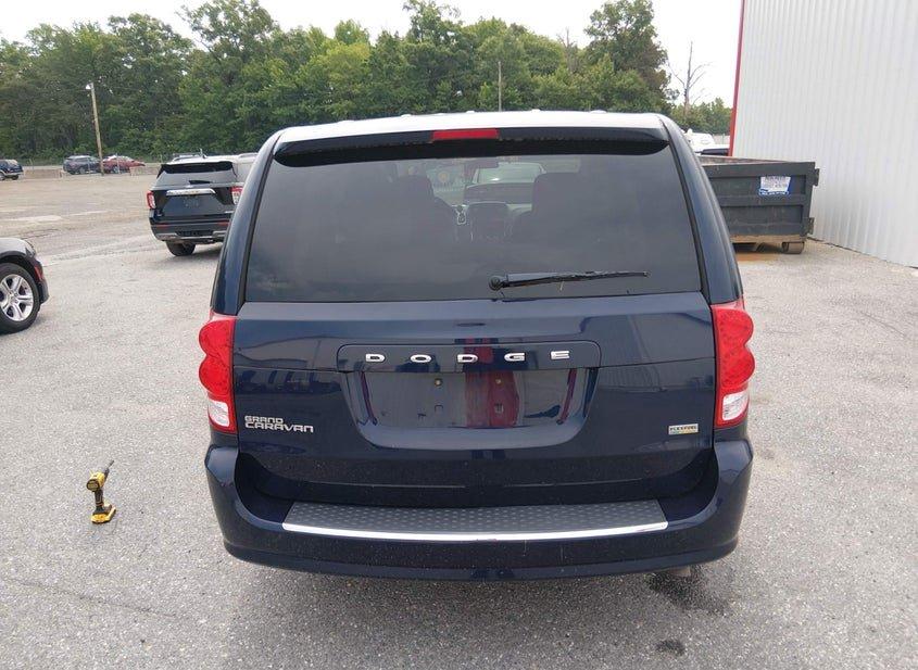 Dodge Grand Caravan