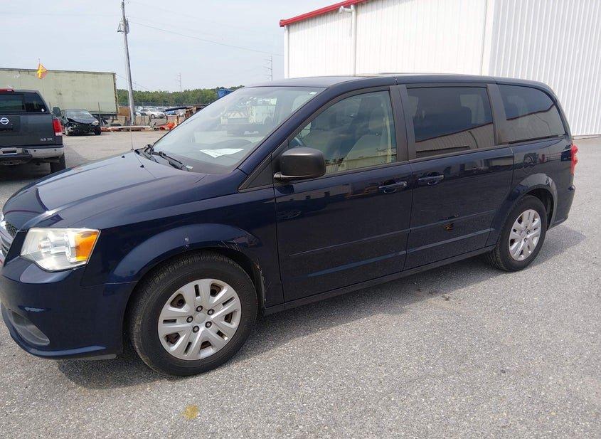 Dodge Grand Caravan