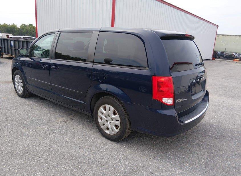 Dodge Grand Caravan