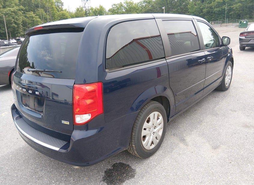 Dodge Grand Caravan
