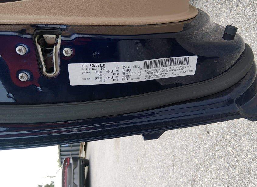 Dodge Grand Caravan