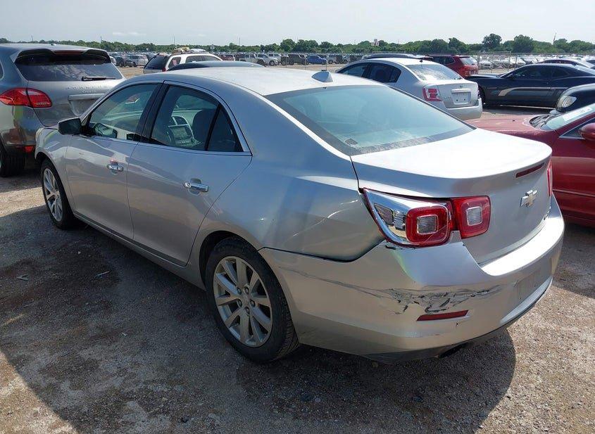 Chevrolet Malibu